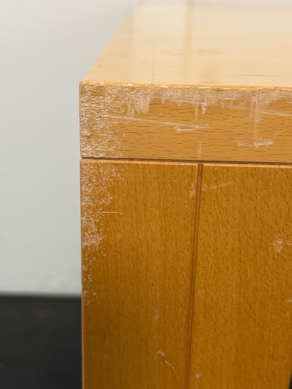 Tavoli: Grosser Holztisch – Usato da Emmenbrücke venduto da Cookie07 1