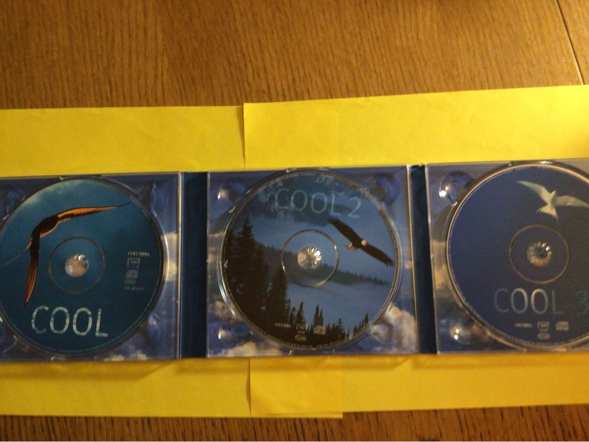 CD: 3er CD Set "COOL" - Summerfeeling für zu Hause – Usato da Steinach venduto da Quarkie 3