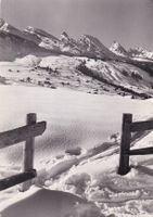 Wildhaus - Churfirsten  1951