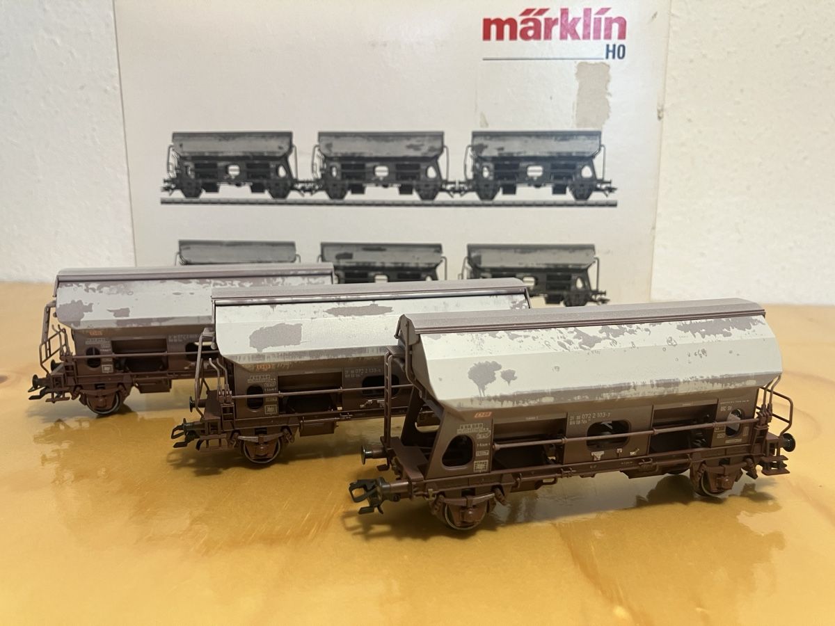 Märklin Modellini di ferrovie: Märklin 46303 – Nuovo e nell'imballaggio originale da Berg TG venduto da saesch13 4