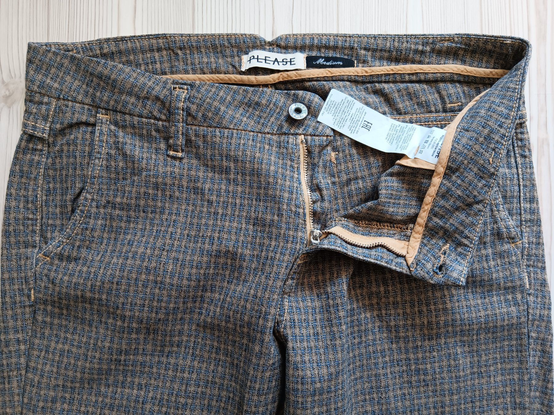 Please Jeans Jeans: PLEASE Jeans taille / Grosse M – Usato da Cossonay-ville venduto da Super-Price-Quality 4