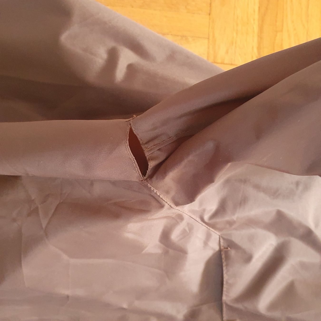 Jacken: Veste imperméable longue marron taille 46 – Gebraucht aus Prilly von RoDyRe 4