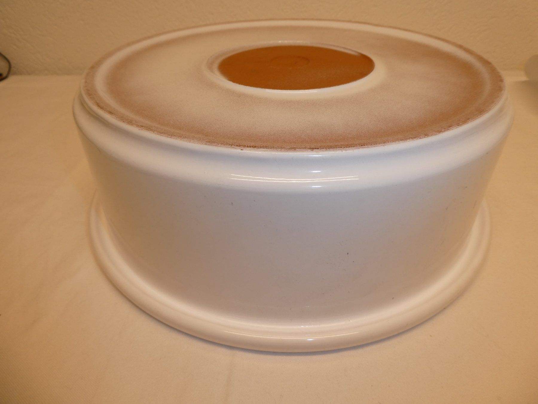 Pentole: Topf – Schale - weiss – Usato da Tann venduto da Charly65 2