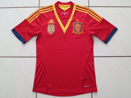 Original adidas Trikot Nationalteam Spanien - España - Spain