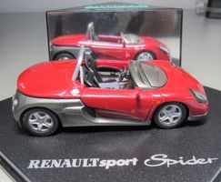 1:43 Renault Spider