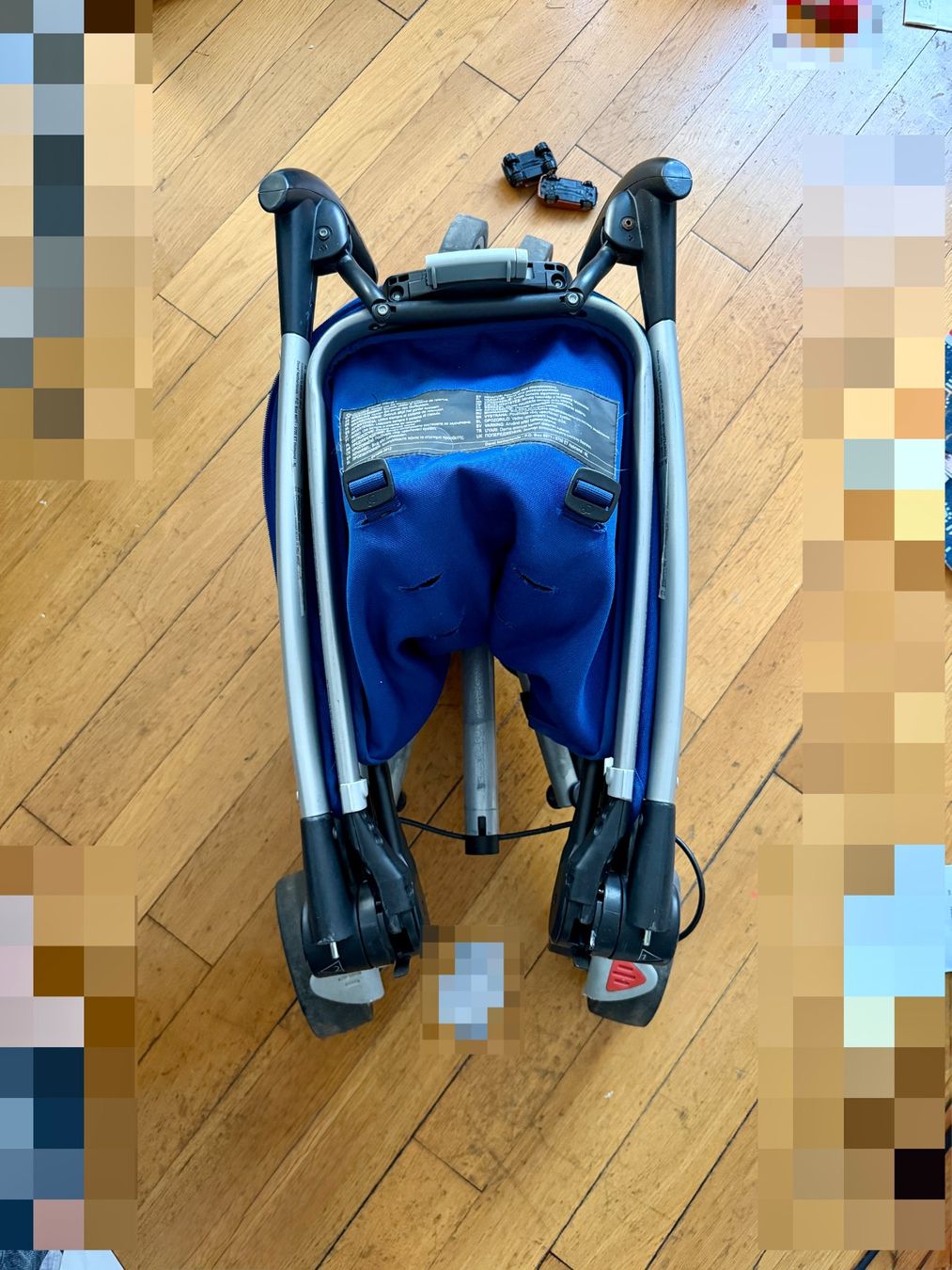 Quinny Carrozzine: Quinny Buggy – Usato da Spreitenbach venduto da EdTasch 3
