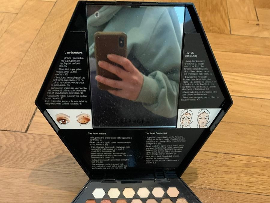 Sephora Make-up: Palette maquillage sephora – Nuovo (secondo la descrizione) da Genève venduto da rez_c6c6 2