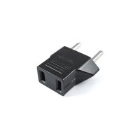 US to Euro Conversion Plug Adapter American European Travel