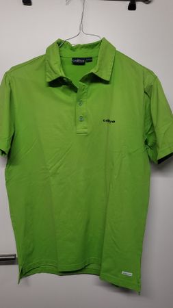 Chervo Golf Poloshirt Grün Gr. 50/Sunblock