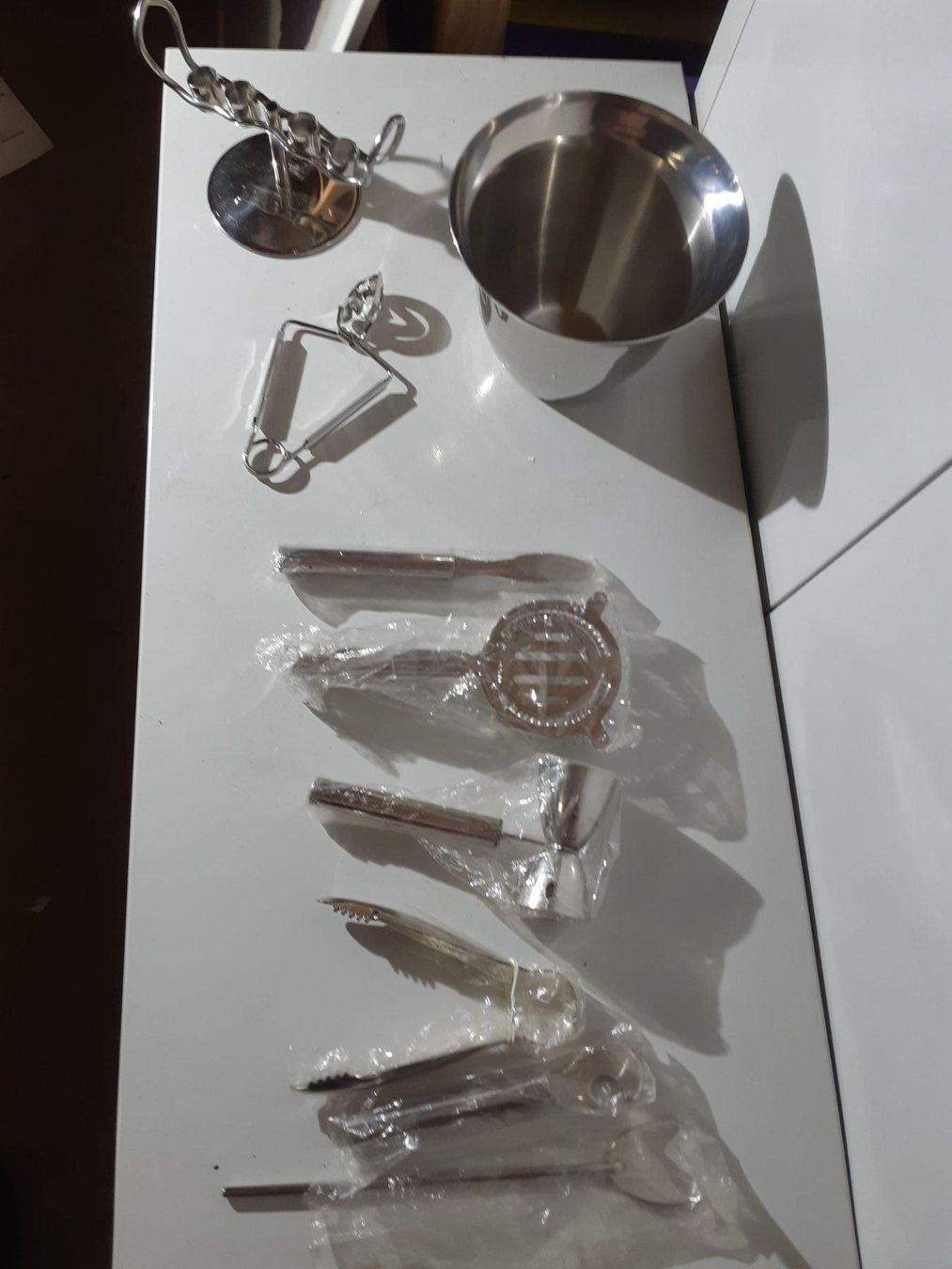 Komplettküchen: Barkeeper Set – Neu (gemäss Beschreibung) aus Grindelwald von carro5