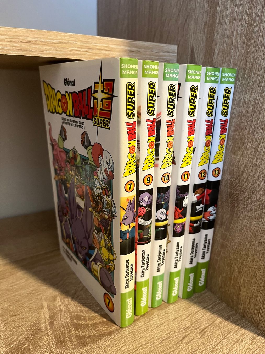 Libri: 6 tomes DBS – Usato da Delémont venduto da nazdara 1