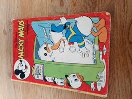 Micky Maus Heft 4, 23.01.1979
