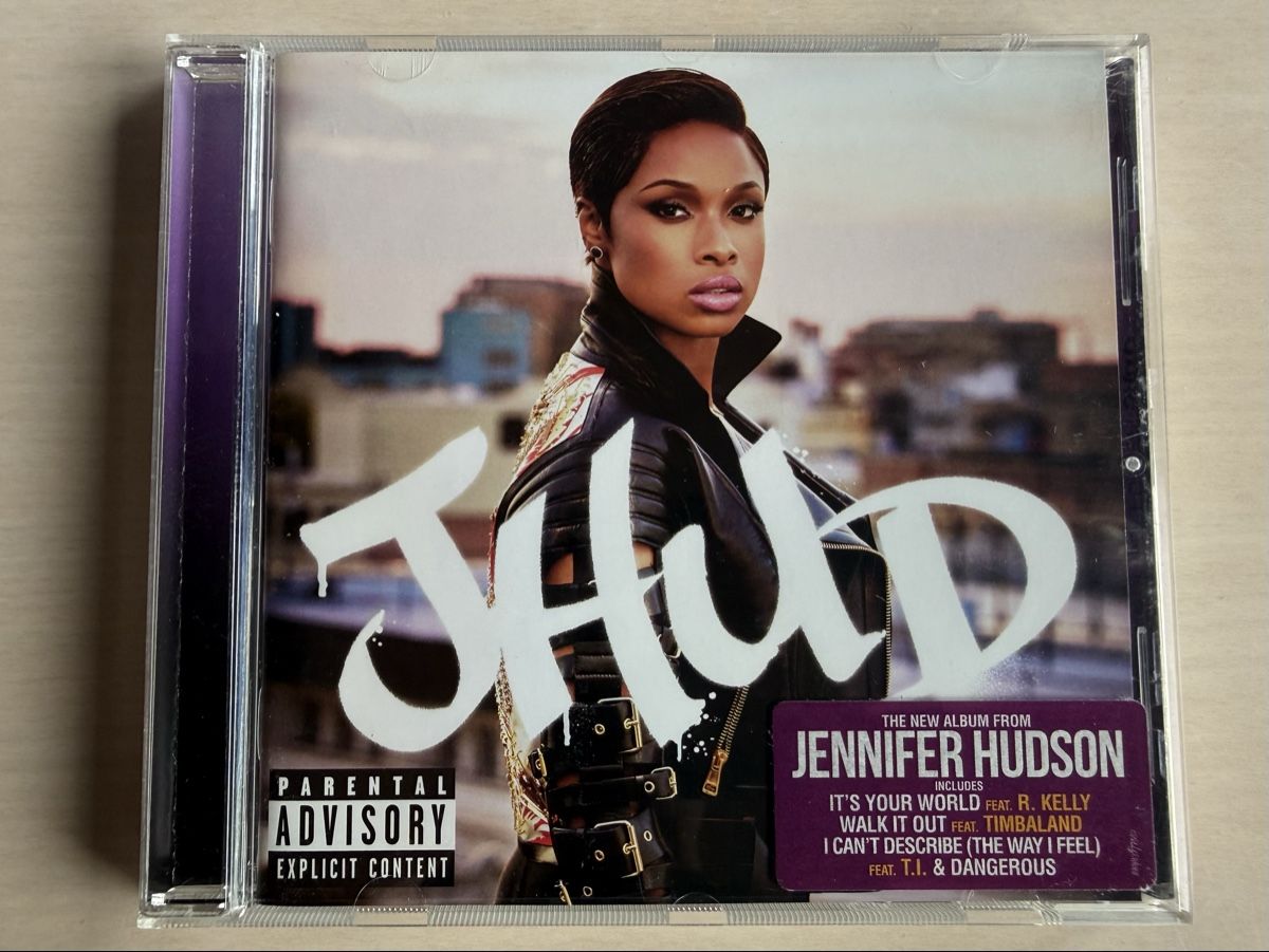 CD: Jennifer Hudson CD - JHUD  – Usato da Oberried Brienz venduto da Chyara