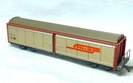 Bemo 2278 5106 RhB Haik-v 5106 SCHIEBEWANDWAGEN