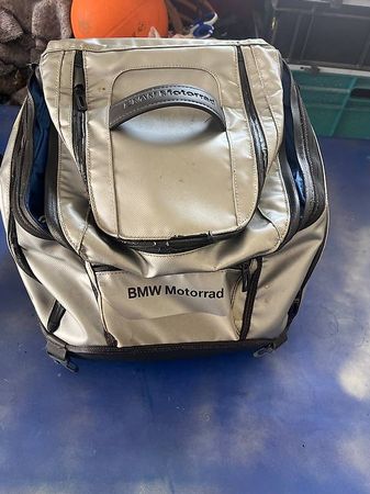 Motorradhecktasche