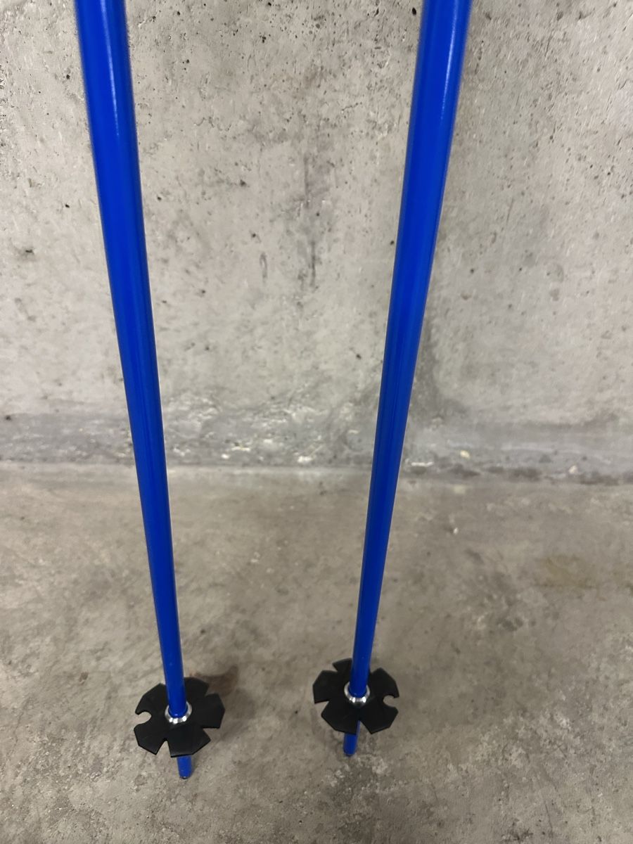 Bastoncini da sci: Bâtons de ski Scott S3 – 120 cm – Usato da Renens VD venduto da nick_simon 2