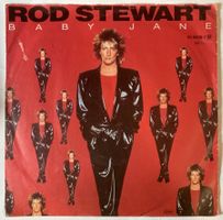ROD STEWART - BABY JANE
