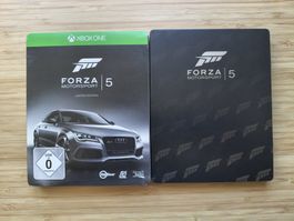 Forza Motorsport 5 - Game of the Year Edition (XBox One)