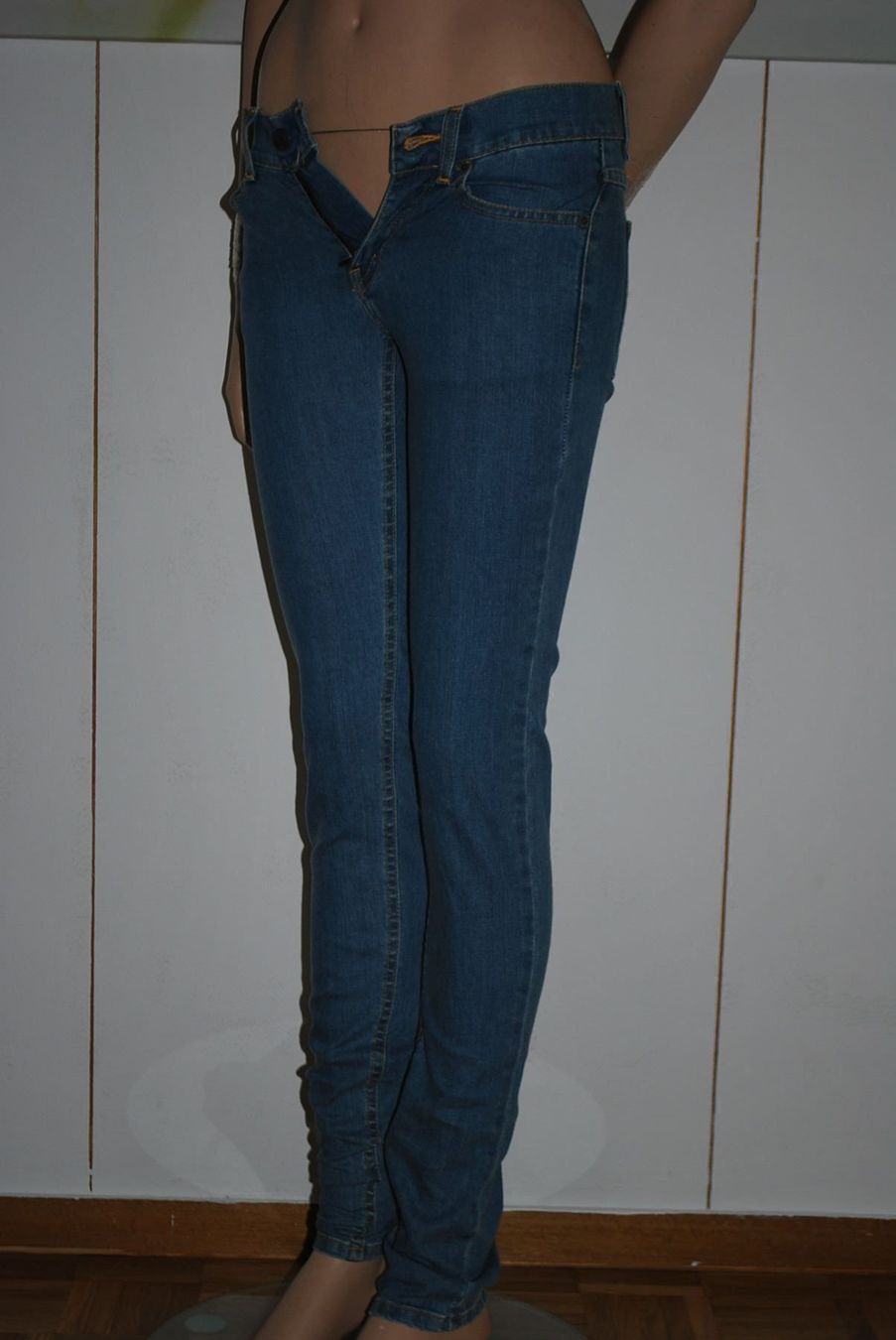 Jeans: Jeans HËLLS BËLLS   Taille/Grosse W 26   Neuf/Neu – Nuovo e nell'imballaggio originale da Cossonay-ville venduto da Super-Price-Quality 5