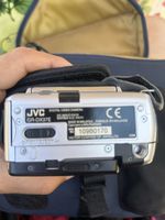 JVC GR-DX37E MiniDV Camcorder – Komplettset – 