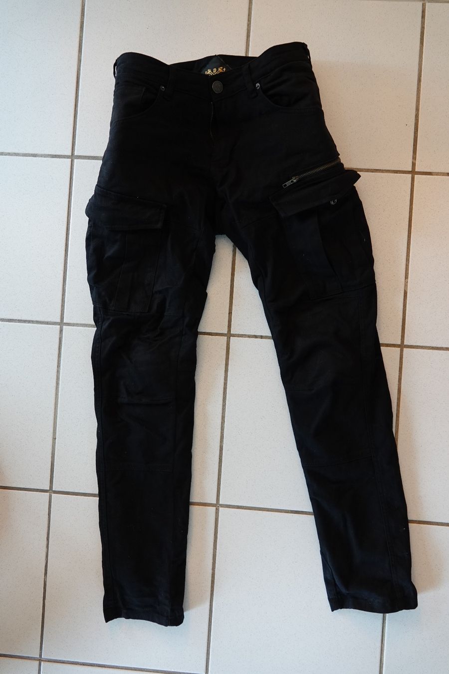 Hosen: Herren Freizeit Motorradhose – Gebraucht aus Thalheim von clio66