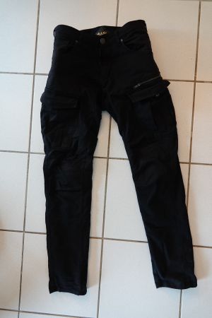 Herren Freizeit Motorradhose