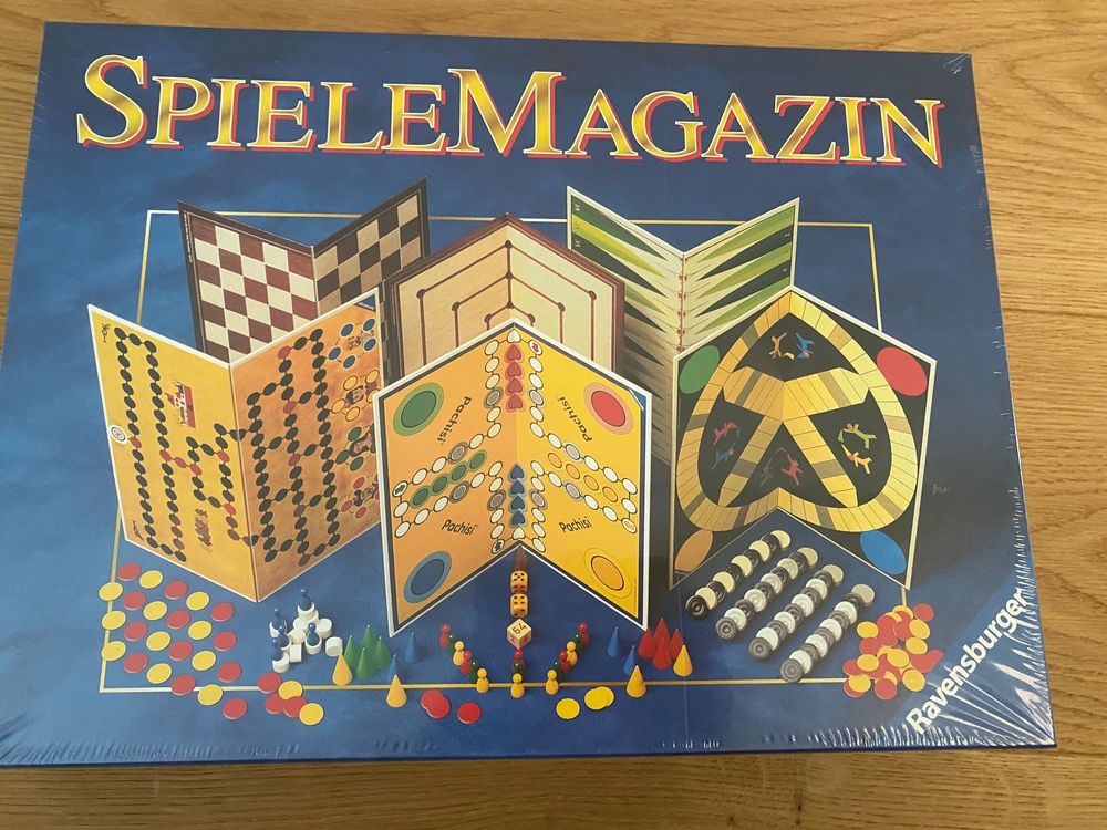 Toyland 2-in-1 Spiele Set - Domino & Spielkarten Familienspiele