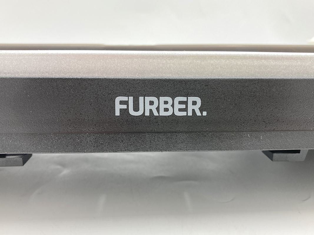 Elettrodomestici da cucina: FURBER | Mini-Crêpe-Maker | 1000W | Schwarz – Nuovo (secondo la descrizione) da Wittenbach venduto da Restwert_St-Gallen 4