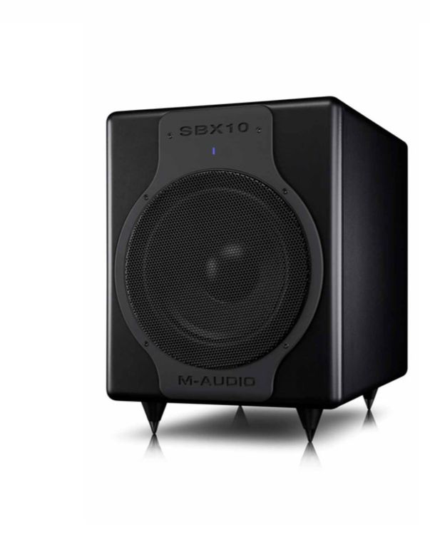 M-Audio SBX10 Active Subwoofer (Gebraucht) in Basel für CHF 160 – nur ...