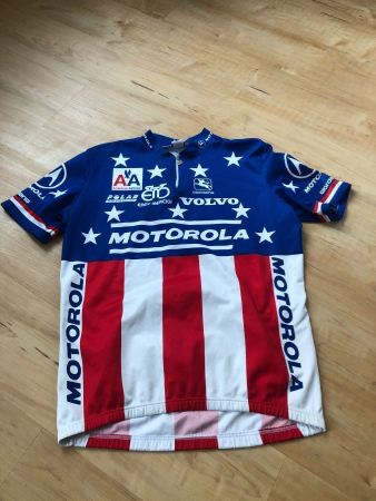 Motorola xl velotrikot us champ lance