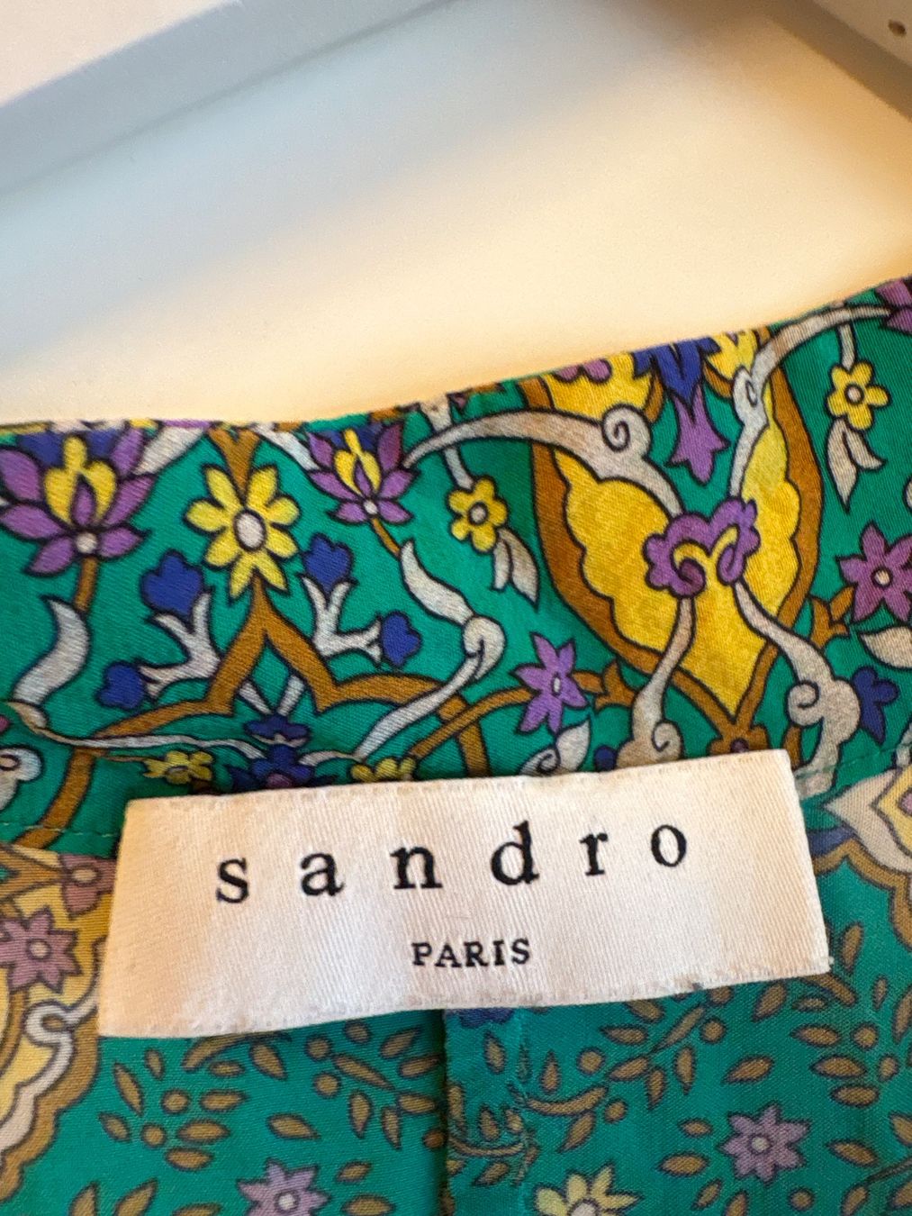 Sandro Vestiti: Sommerkleid Sandro – Usato da Kriens venduto da Delvillano 1