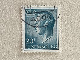 Luxemburg Briefmarke ab 1 CHF !