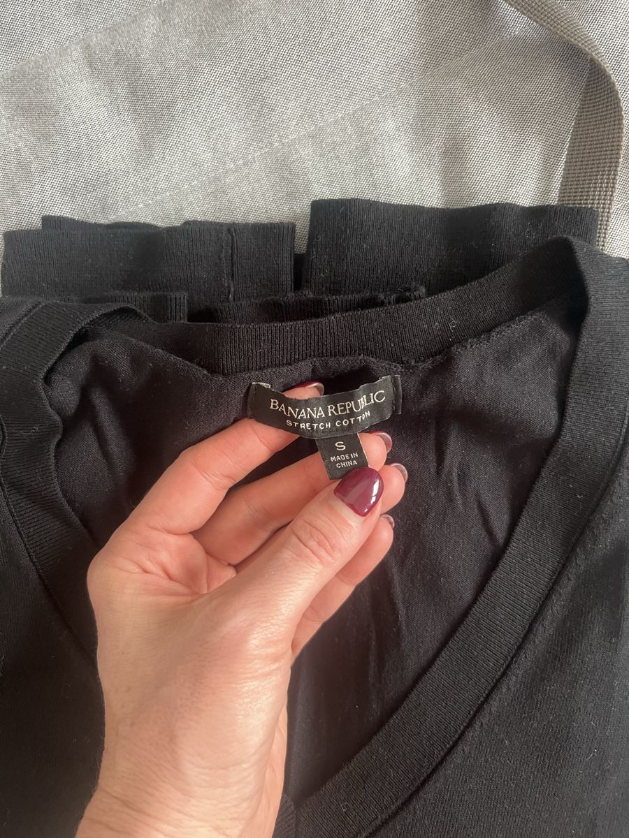 Banana Republic Maglioni & Felpe: Banana Republic zwei Baumwollpullover gr. S – Usato da Wallisellen venduto da mag_fy2b 4