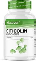 CDP Cholin 250mg 180 Kapseln vegan