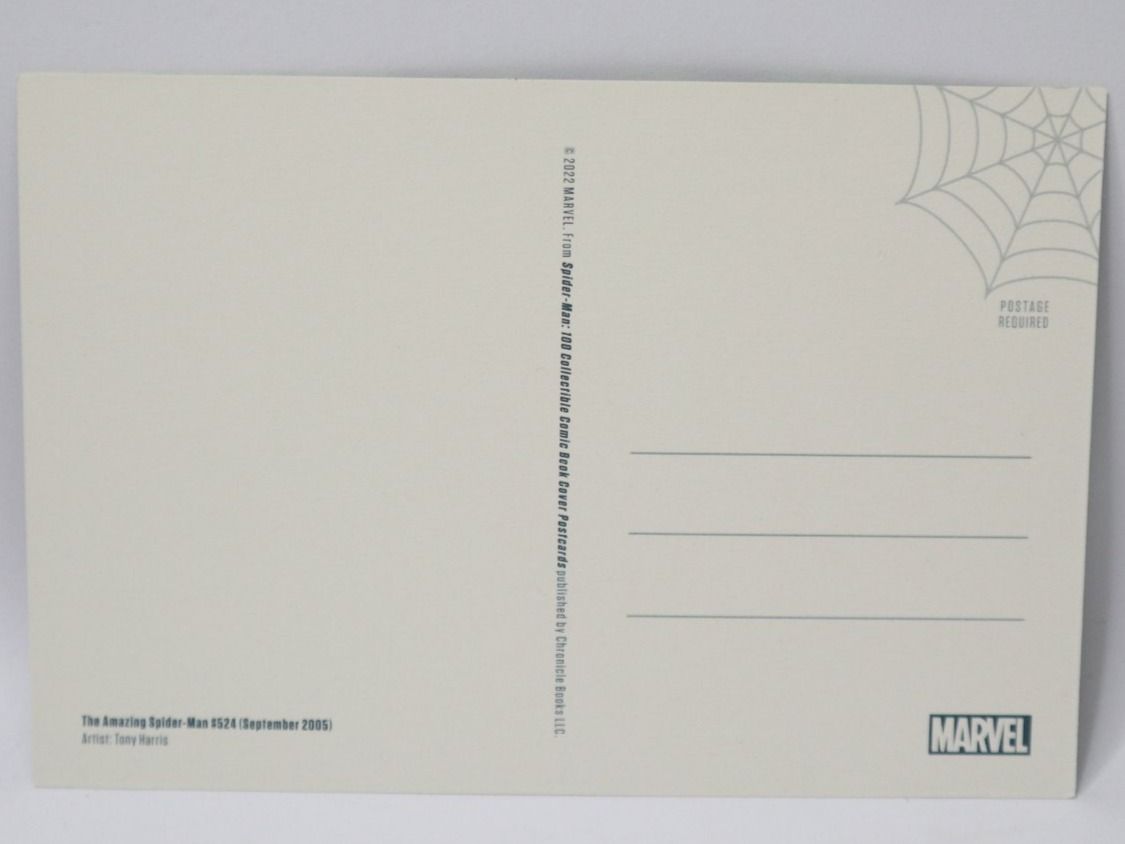 Cartes postales: AK Spider-Man Comic Cover Spiderman Postkarte, marvel – Neuf (Voir description) à Eschenbach SG par Astalavista 1