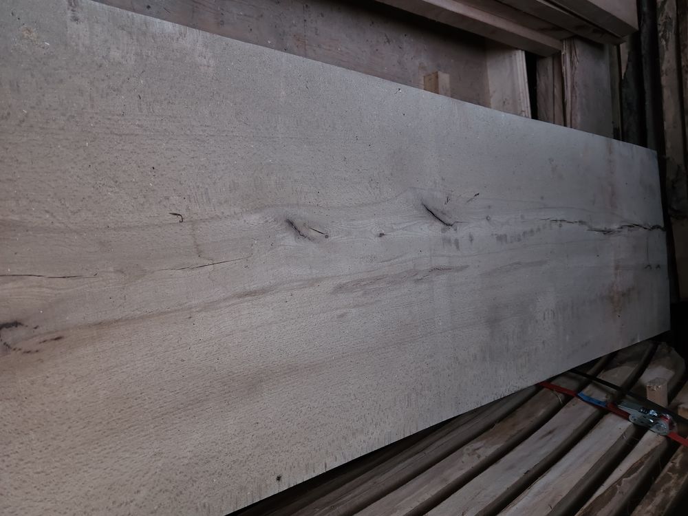 Articoli in legno: 7 Buchen Holzbretter – Usato da Balmberg venduto da Musegg12 1