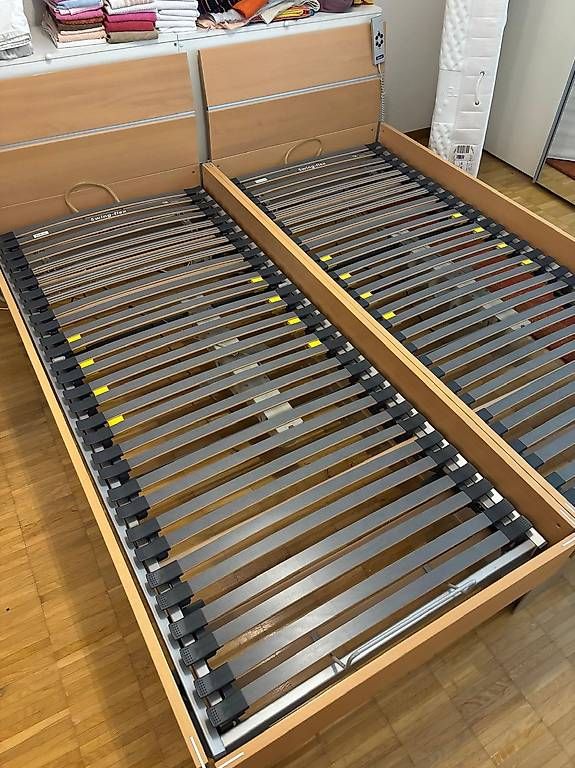 Bico Sommiers: Elektrischer Lattenrost 2x – D'occasion à Gwatt (Thun) par RVG 4