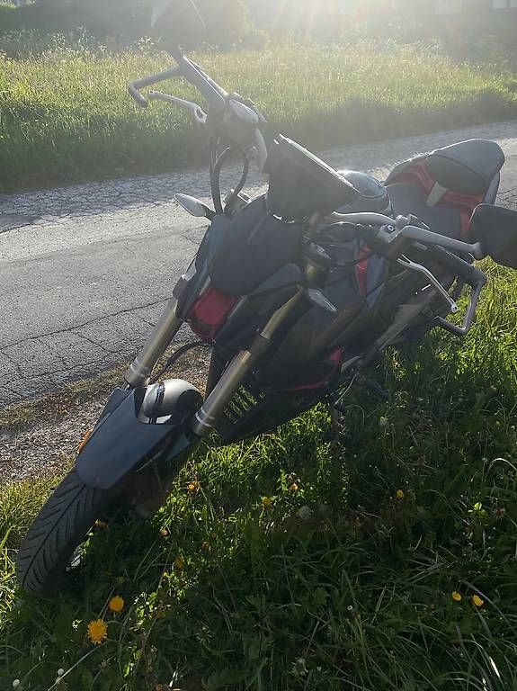 Zontes Strada: Zontes 125 U – Usato da Haute-Nendaz venduto da sam_ywj8 2