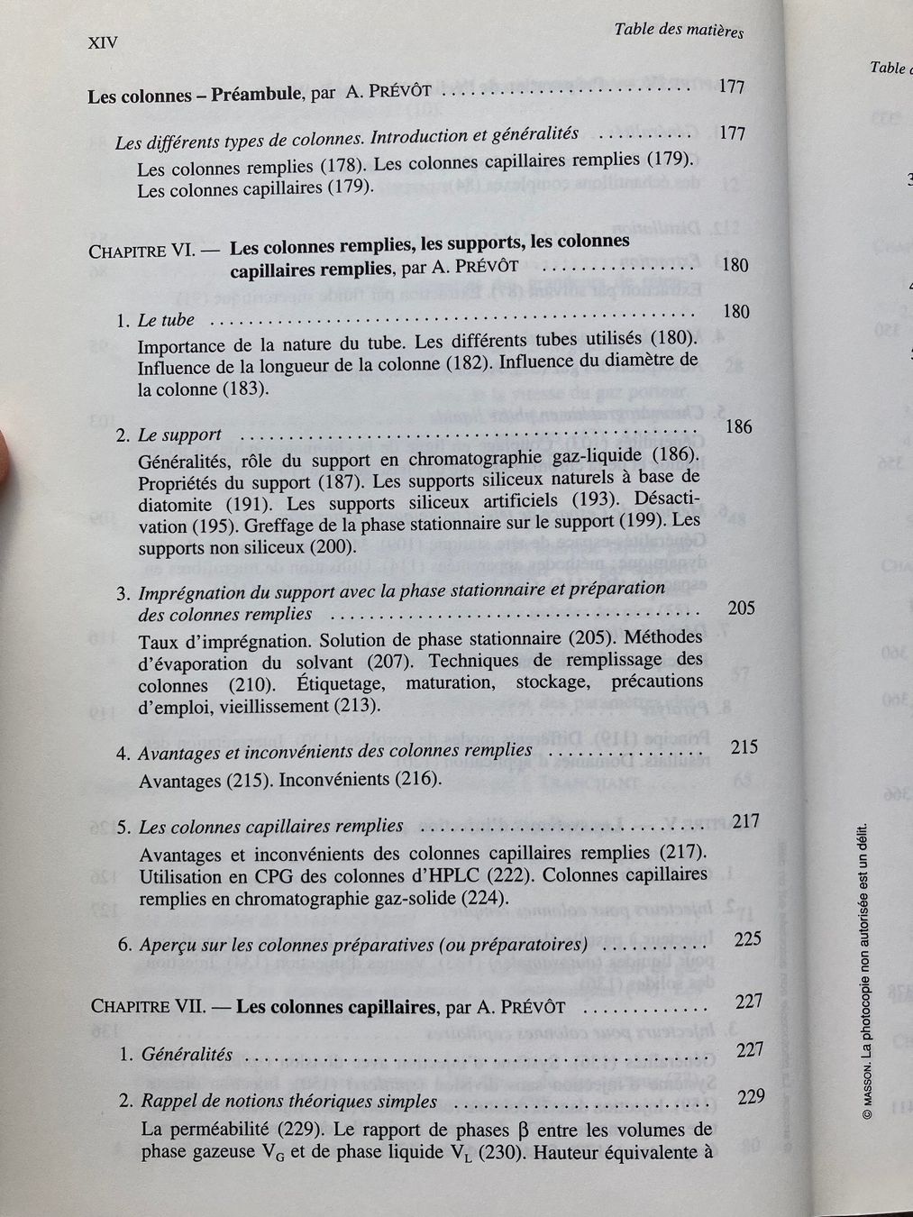 Libri: Manuel pratique de chromatographie en phase gazeuse – Usato da Weggis venduto da Serger 6