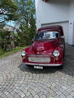 MORRIS Minor Van