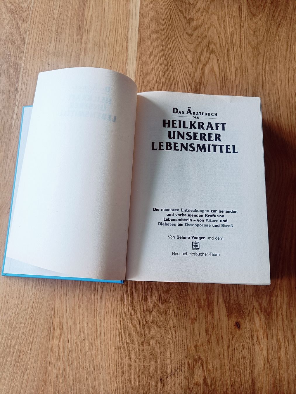 Libri: Heilkraft unserer Lebensmittel – Usato da Emmen venduto da kat_q67m 3