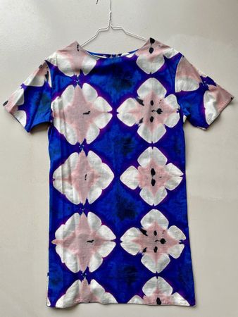 Marni Kleid Baumwolle 