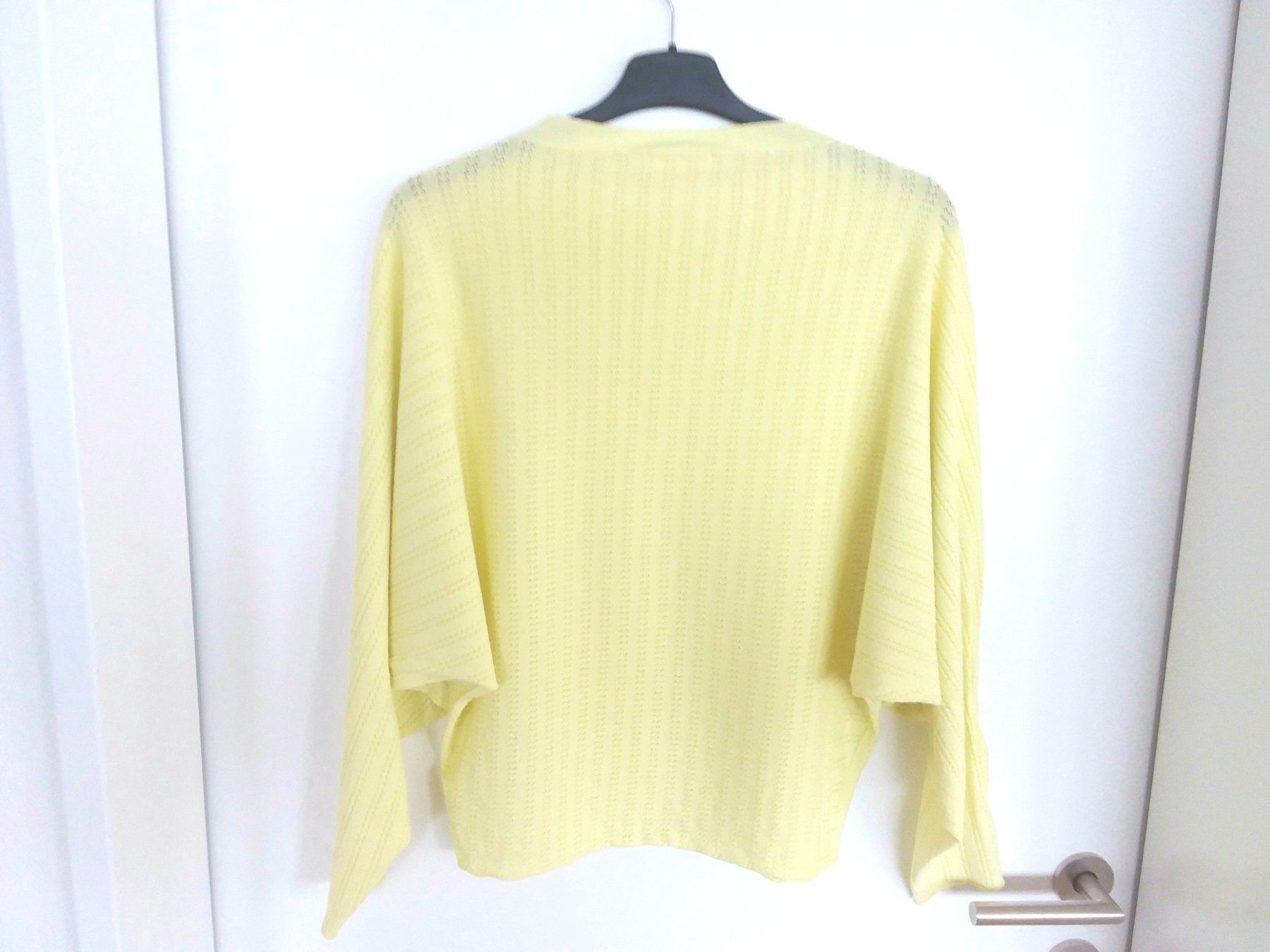 Pullover & Sweatshirts: VICARIO CINQUE,  Shirt Gr L, Viskose + – Gebraucht aus Immensee von Btrutmann 1