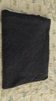 Bettdeckenbezug aus Baumwoll-Jersey Navy 140x200cm Muji
