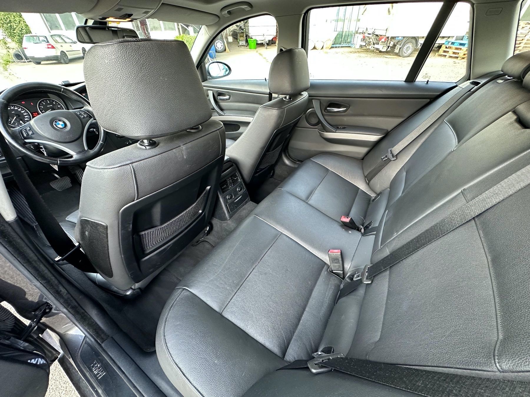BMW Automobili: BMW 325i Touring E91 – Usato da Bischofszell venduto da Napoleon8 6