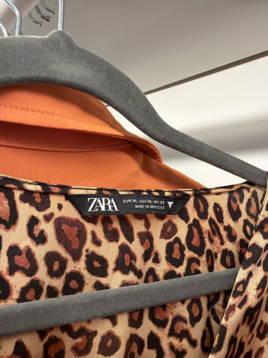 Zara Vestiti: Kleid Leo Zara XL – Usato da Rafz venduto da reginadi99 4