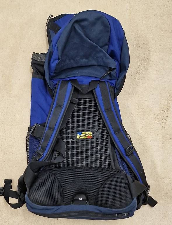 Rucksäcke: VAUDE Aeroflex Wanderrucksack  ca. 35-40 Liter – Gebraucht aus Rudolfstetten von Kyster 1