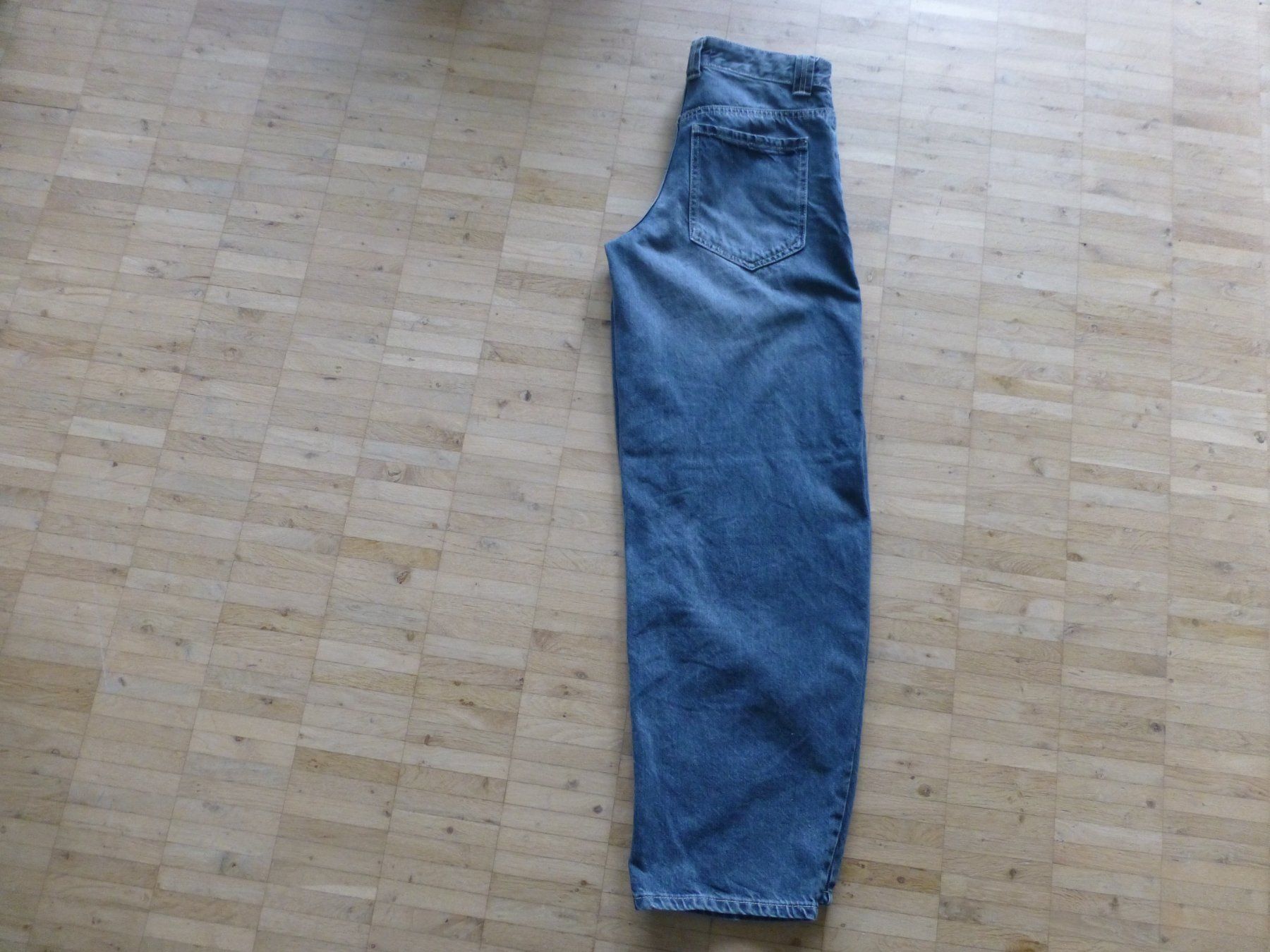 Bershka Pantaloni: Bershka Ballon Jeans 34 – Usato da Zürich venduto da Betula11 1