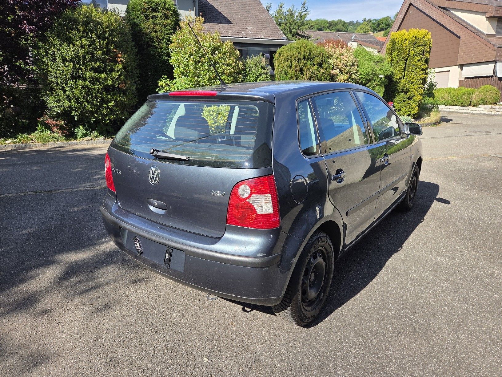VW Autos: VW Polo 1.4 16V – Gebraucht aus Nussbaumen AG von Goci0 3