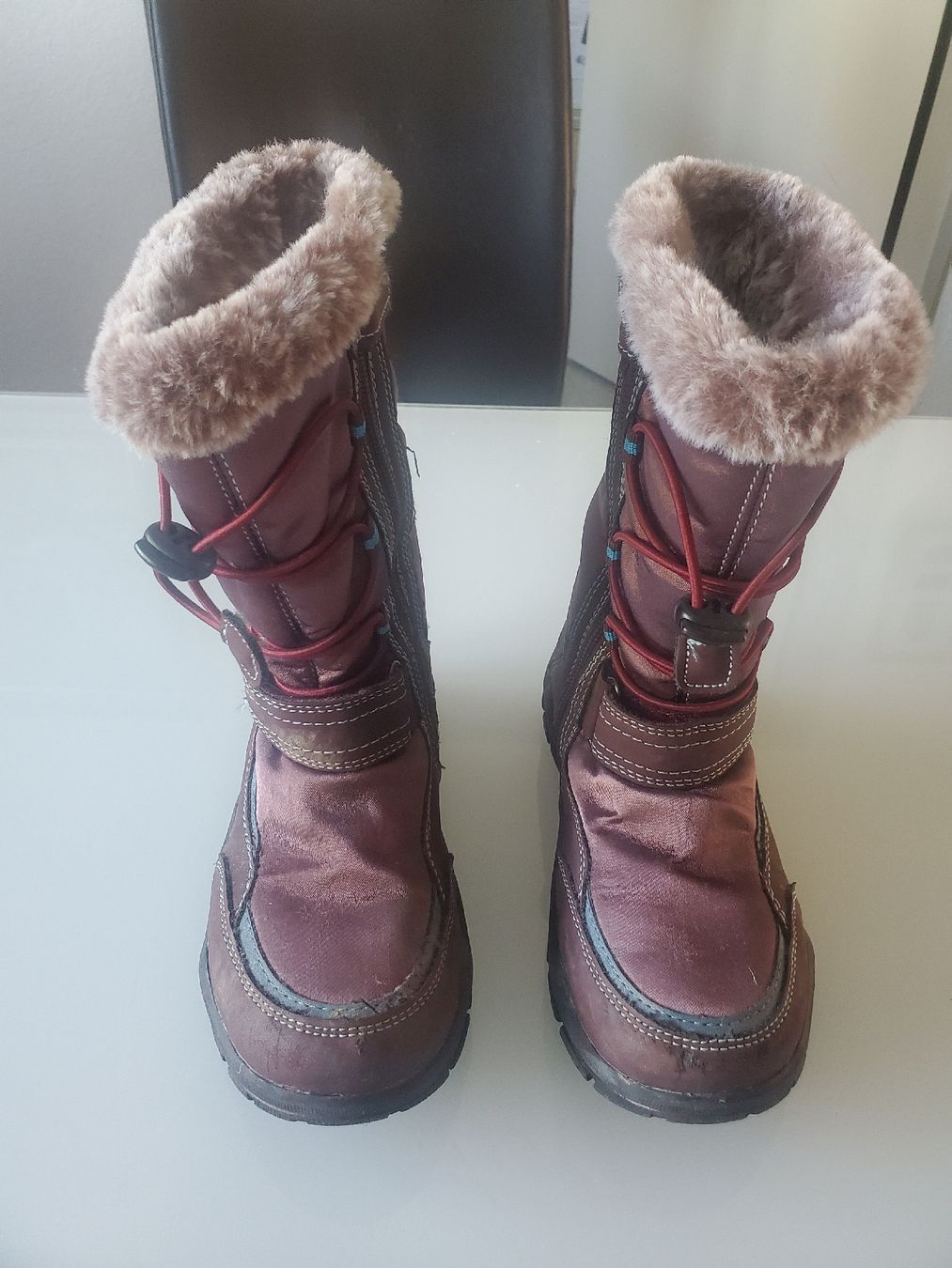 Scarpe per ragazzi: Winterstiefel gr 31 – Usato da Frauenfeld venduto da BeneFull 1